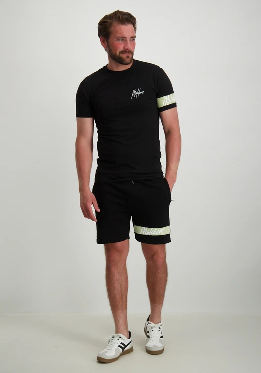 Malelions Short Captain MM3-SS25-05