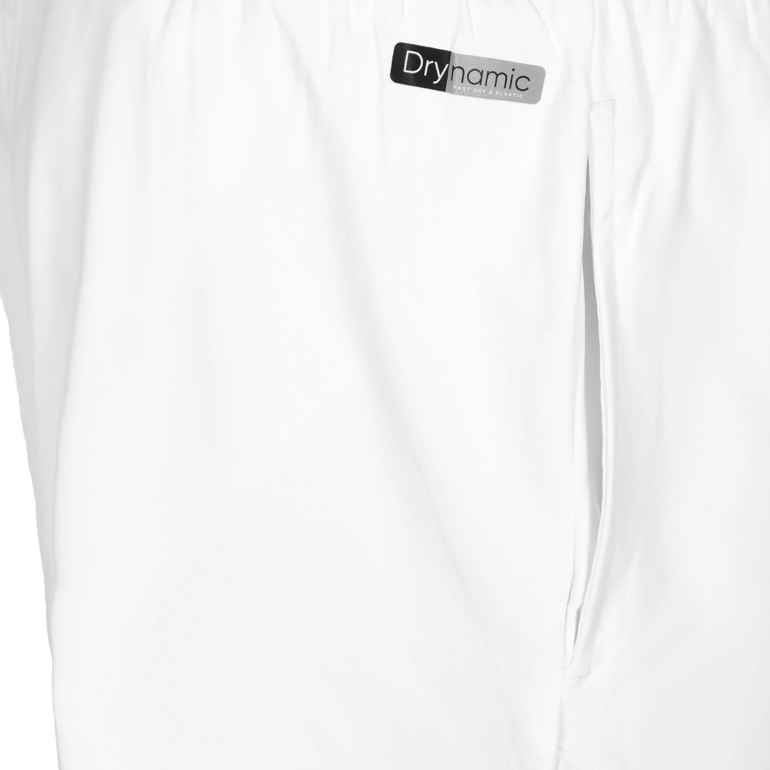Bullpadel Mirza Shorts Hommes - Blanc
