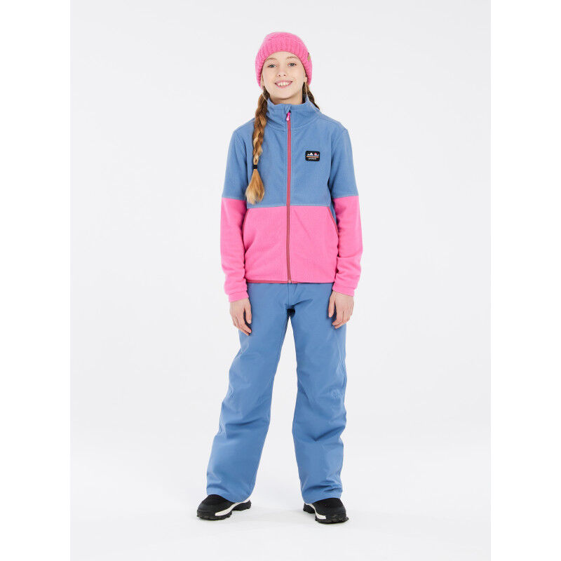 Prtcoon Jr Full Zip Top - Polaire enfant