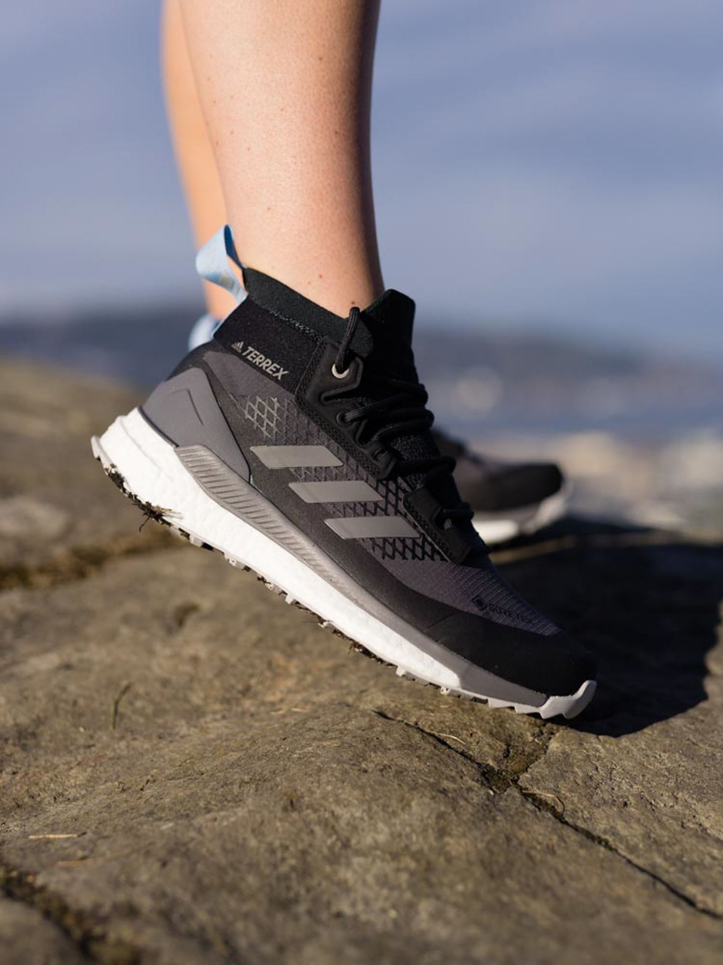 Terrex Free Hiker GTX