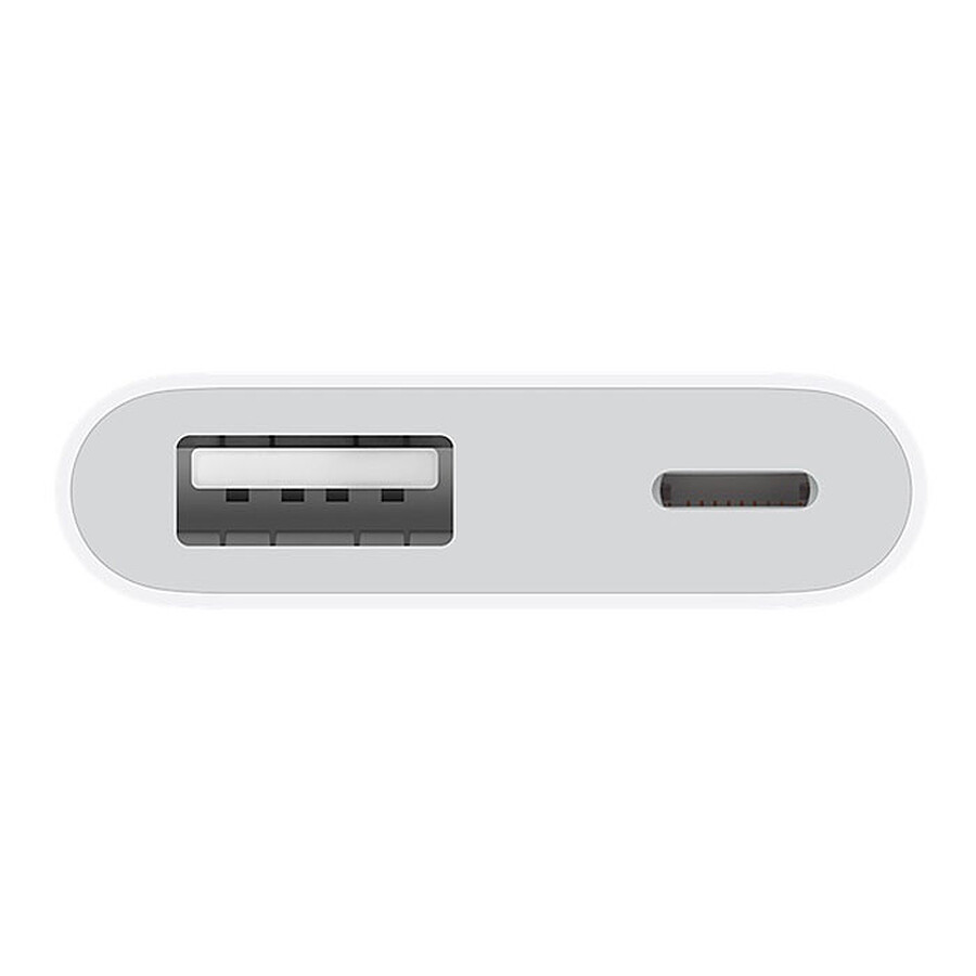 Apple Adaptateur pour appareil photo Lightning vers USB 3 (MX5J3ZM/A