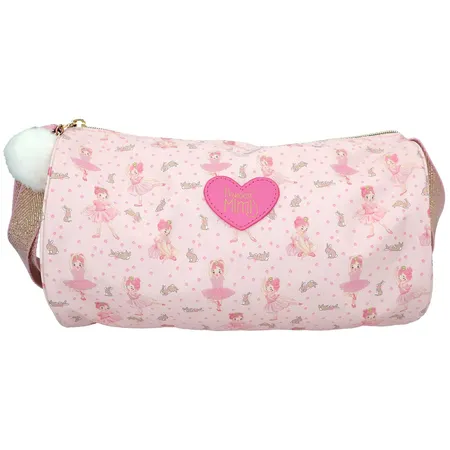 Depesche Princess Mimi Sporttasche BUNNY BALLETT