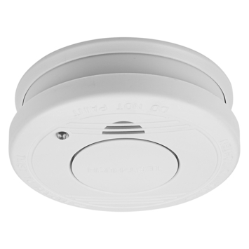 Smartwares Optische Rookmelder RM250 Inclusief 1 jaar Batterij