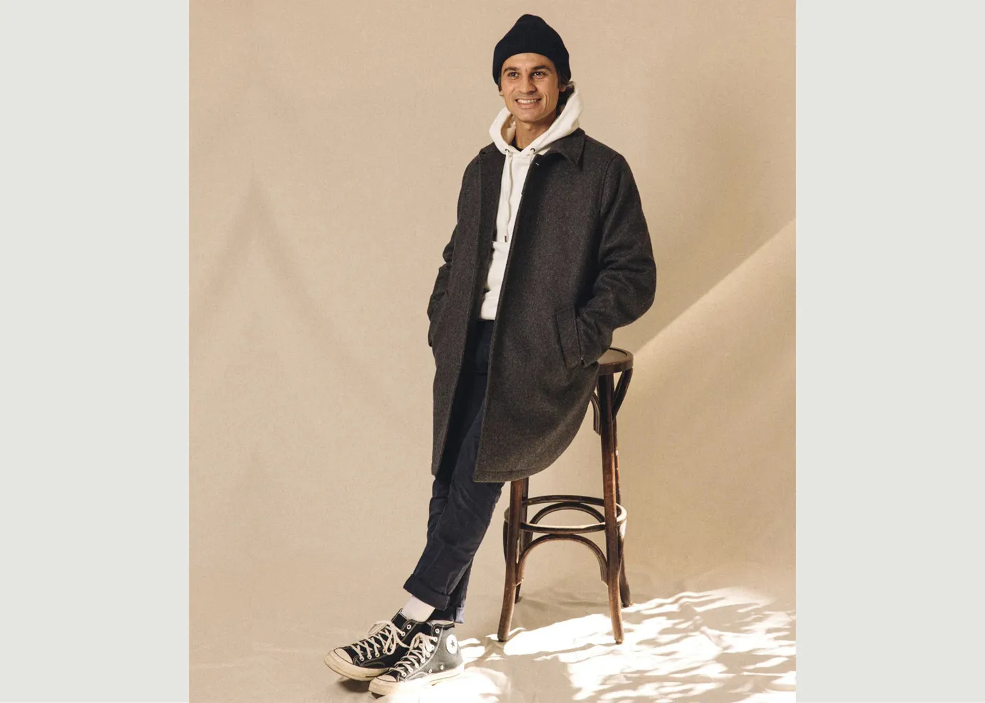 Manteau Daniel Forlife
