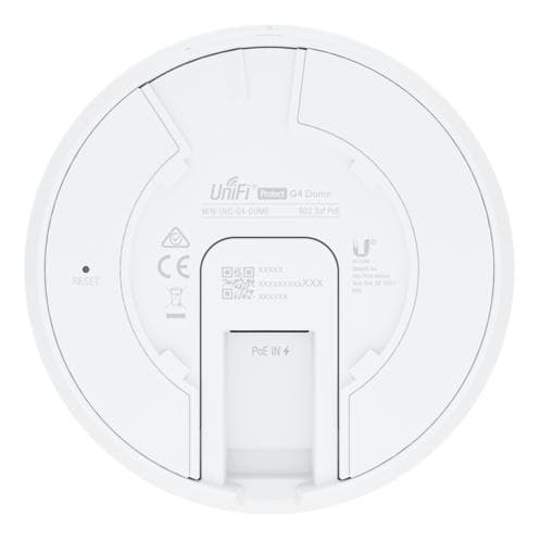 UniFi kamera DOME G4 4MP 24FPS IR