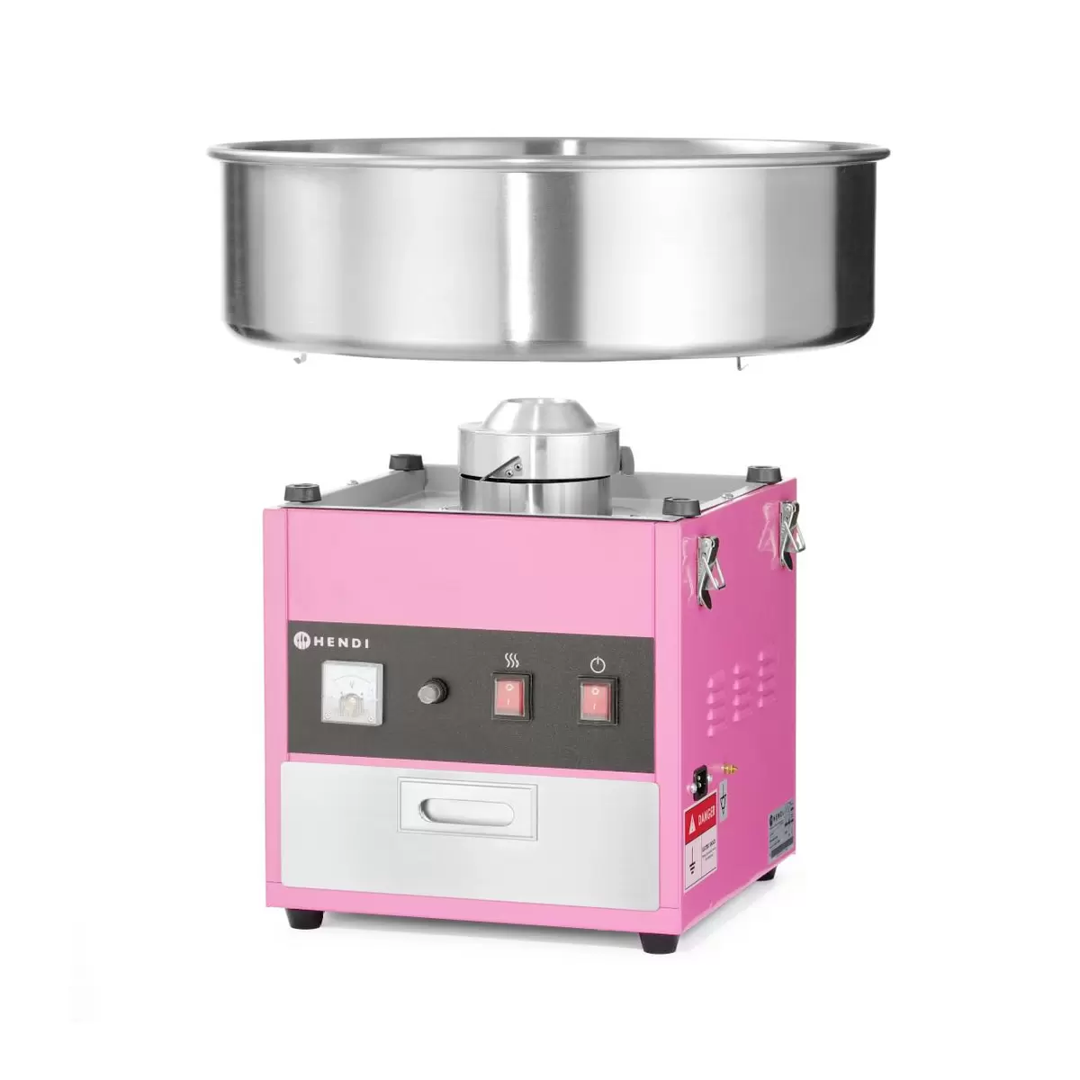 Zuckerwattenmaschine HENDI Zuckerwatte-Maschine