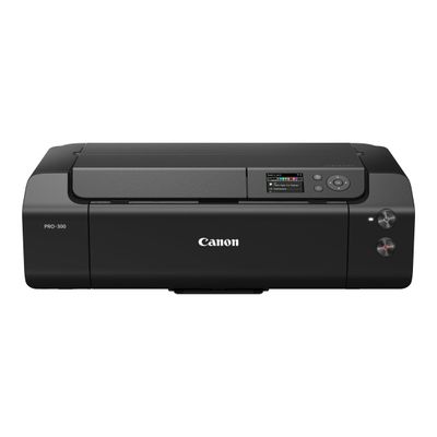 Canon imagePROGRAF PRO-300 - imprimante jet d'encre couleur A3 - Wifi