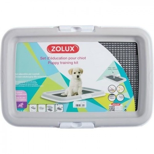 Zolux atrai urina, kit de treinamento para filhotes cinzentos