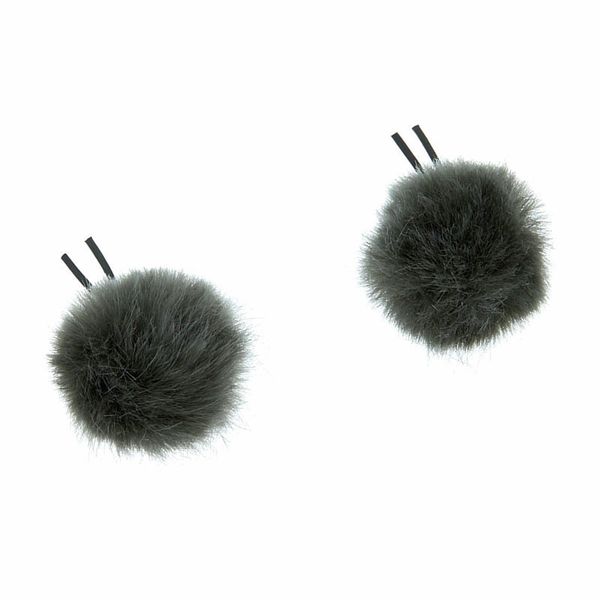 Bubblebee Twin Windbubbles Grey 2