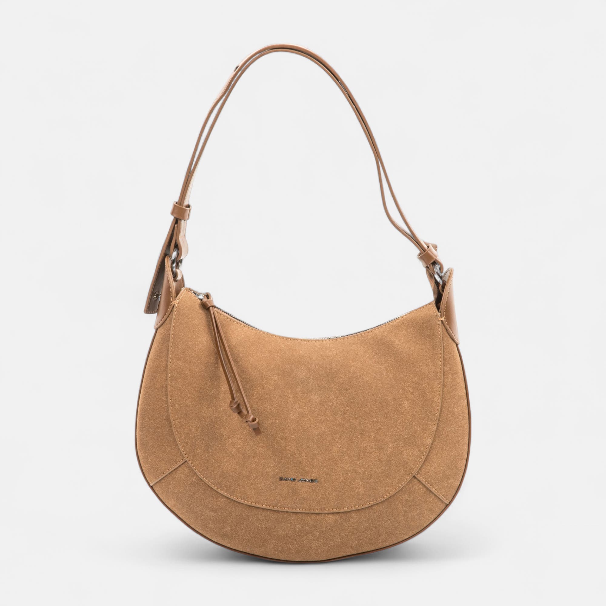 Sac à main marron