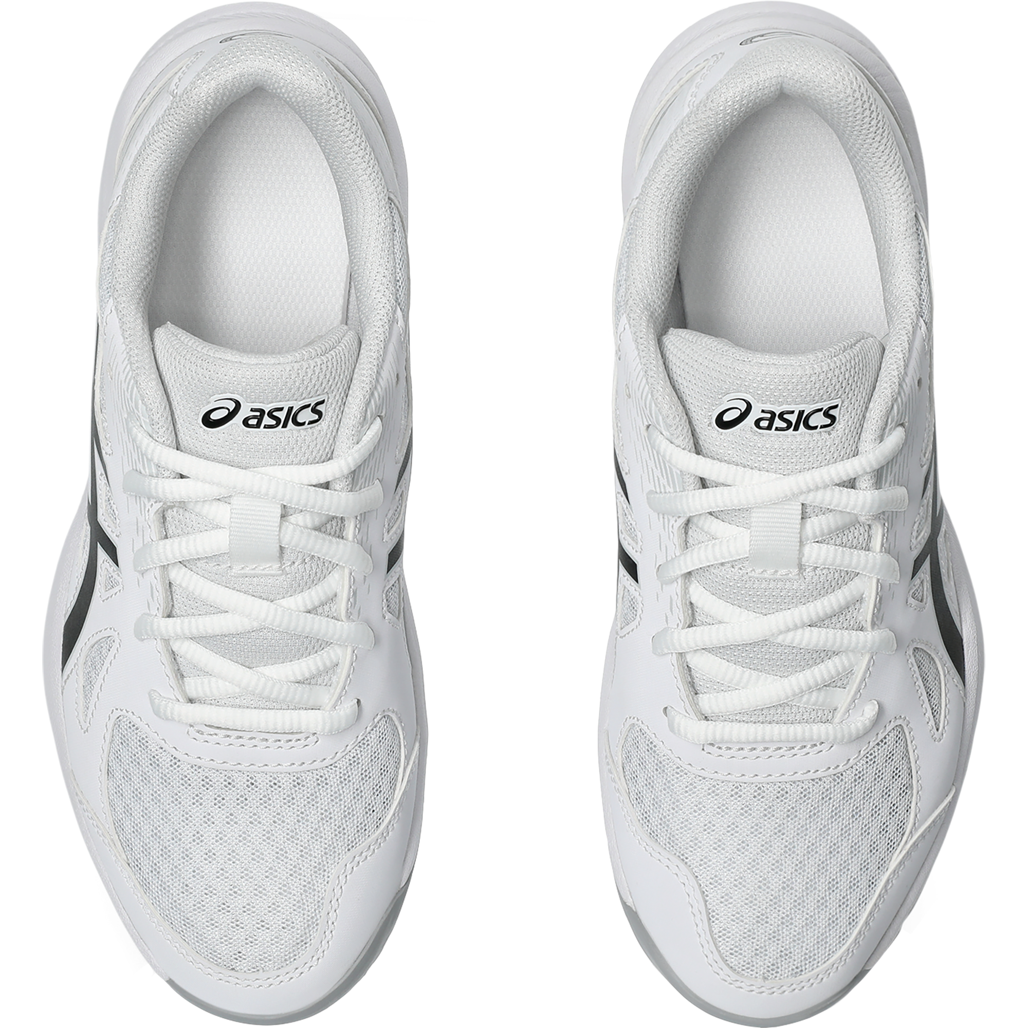 ASICS Upcourt 6 GS Hallenschuhe Kinder weiß