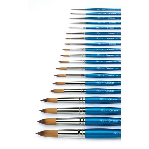 WINSOR & NEWTON Cotman™ AquarellpinselSerie 111