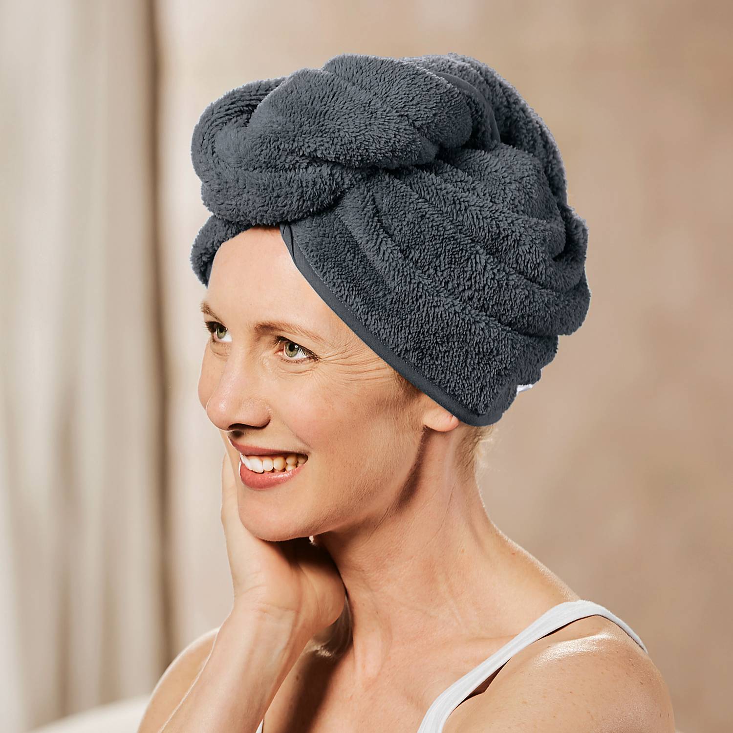 Erwin Müller Microfaser Turban