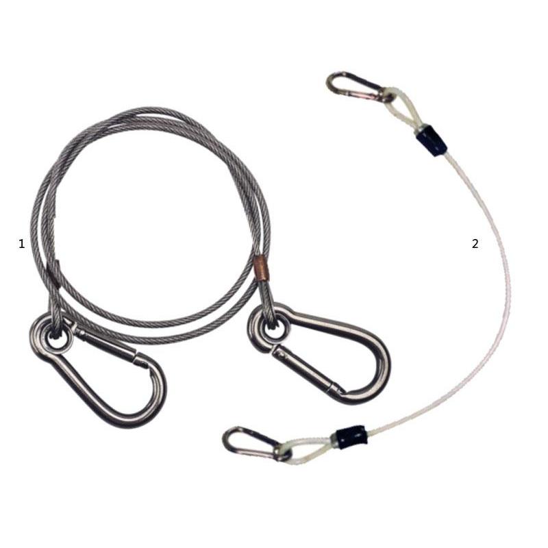 Cable De Securite Plastimo
