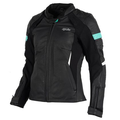 Blouson DXR GINA - Noir / Blanc
