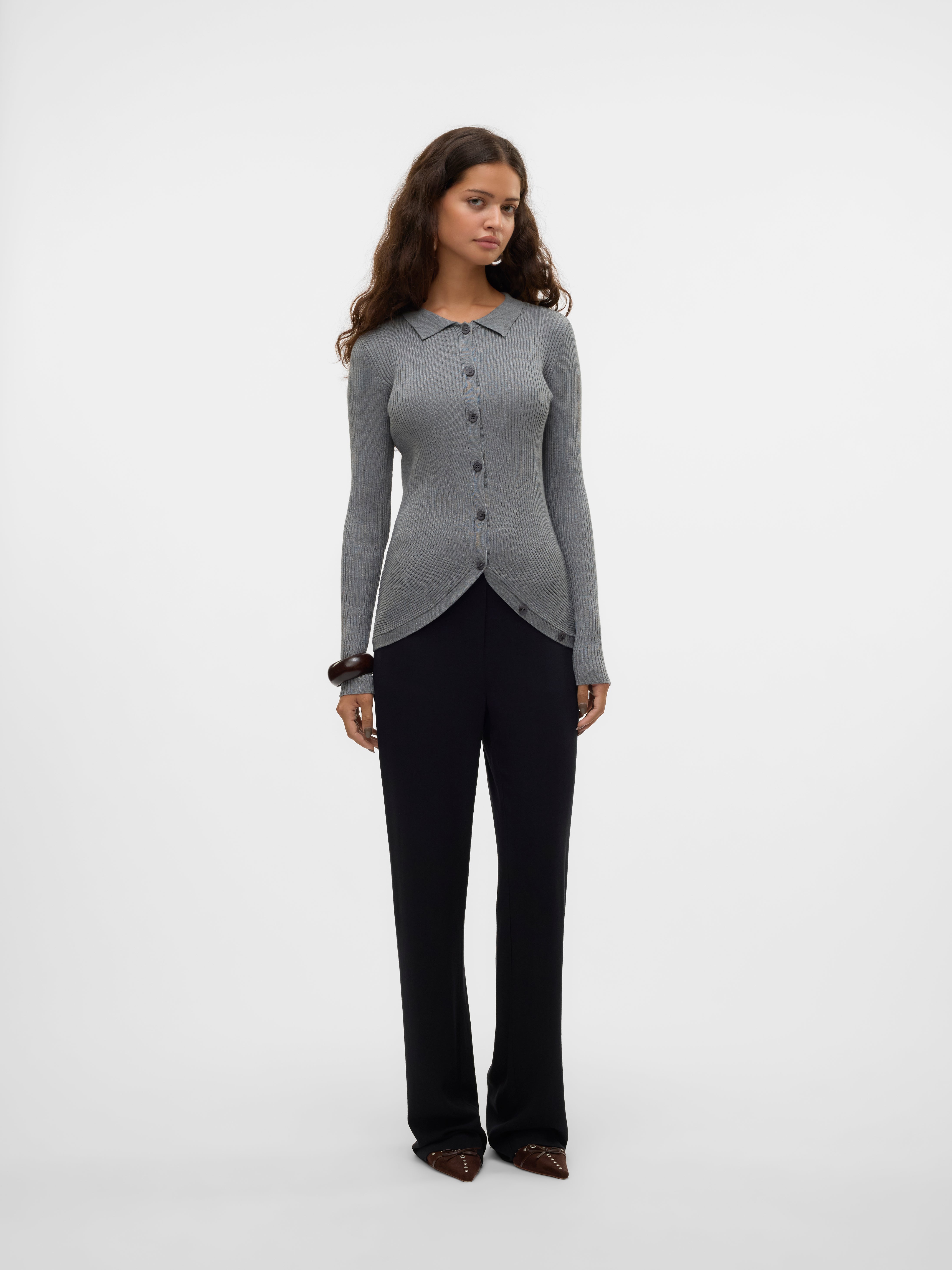 VMWILLOW Gebreid vest
