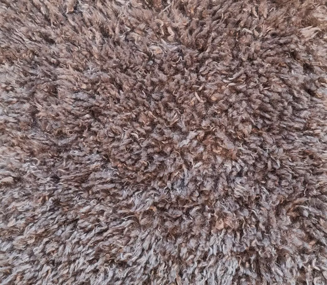 Kissen Fake Fur 45 x 45 cm