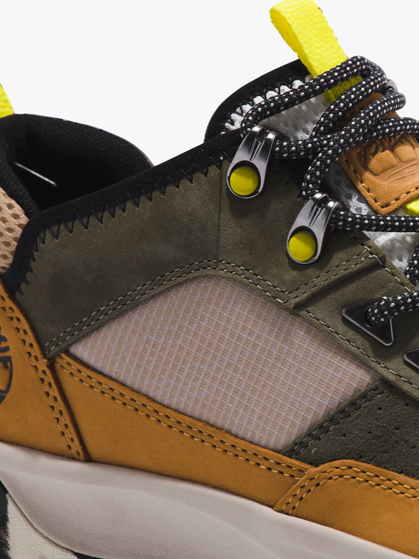 GreenStride™ Motion 6 Mid Lace-Up Waterproof Hiking Boot