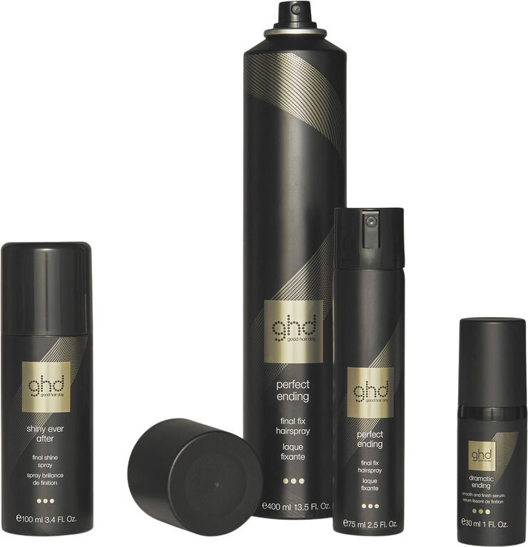 ghd Final Fix Hairspray 400 ml.