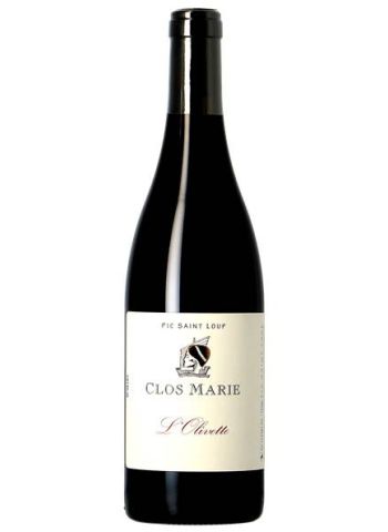 L'Olivette - Clos Marie