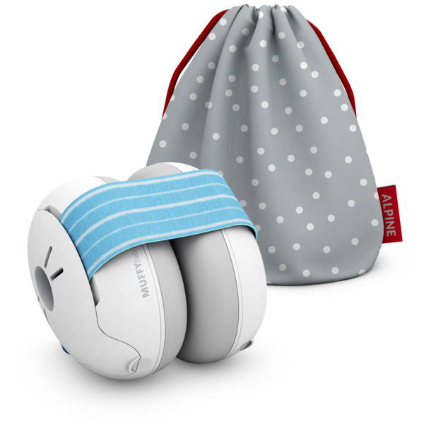 AlpineAlpine   Gehörschutz Muffy Baby blue