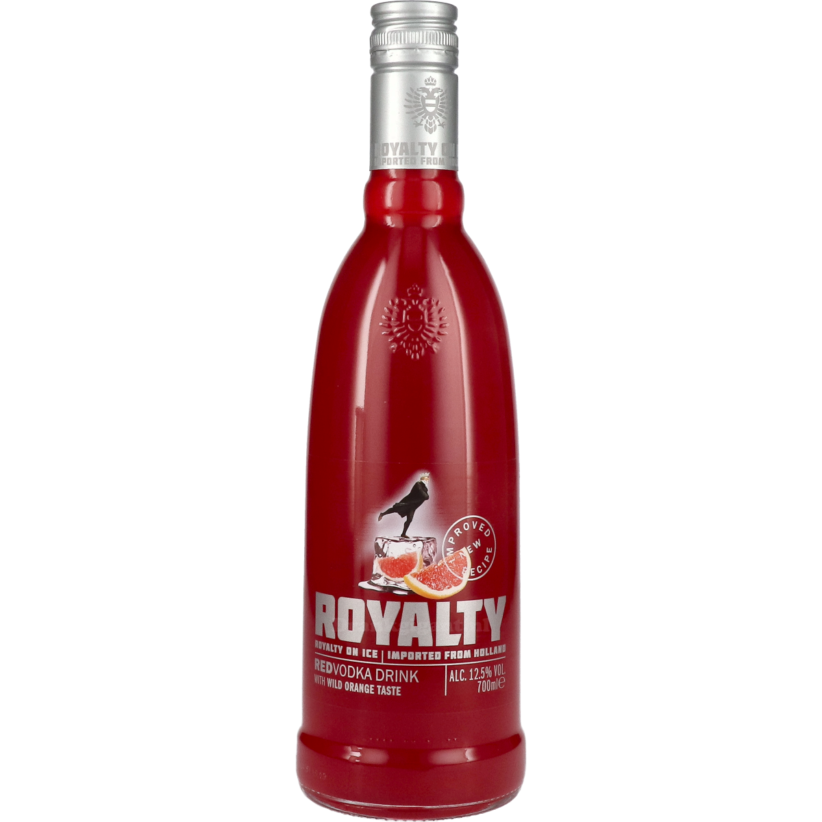 Royalty Wild Orange Red Vodka 70 cl