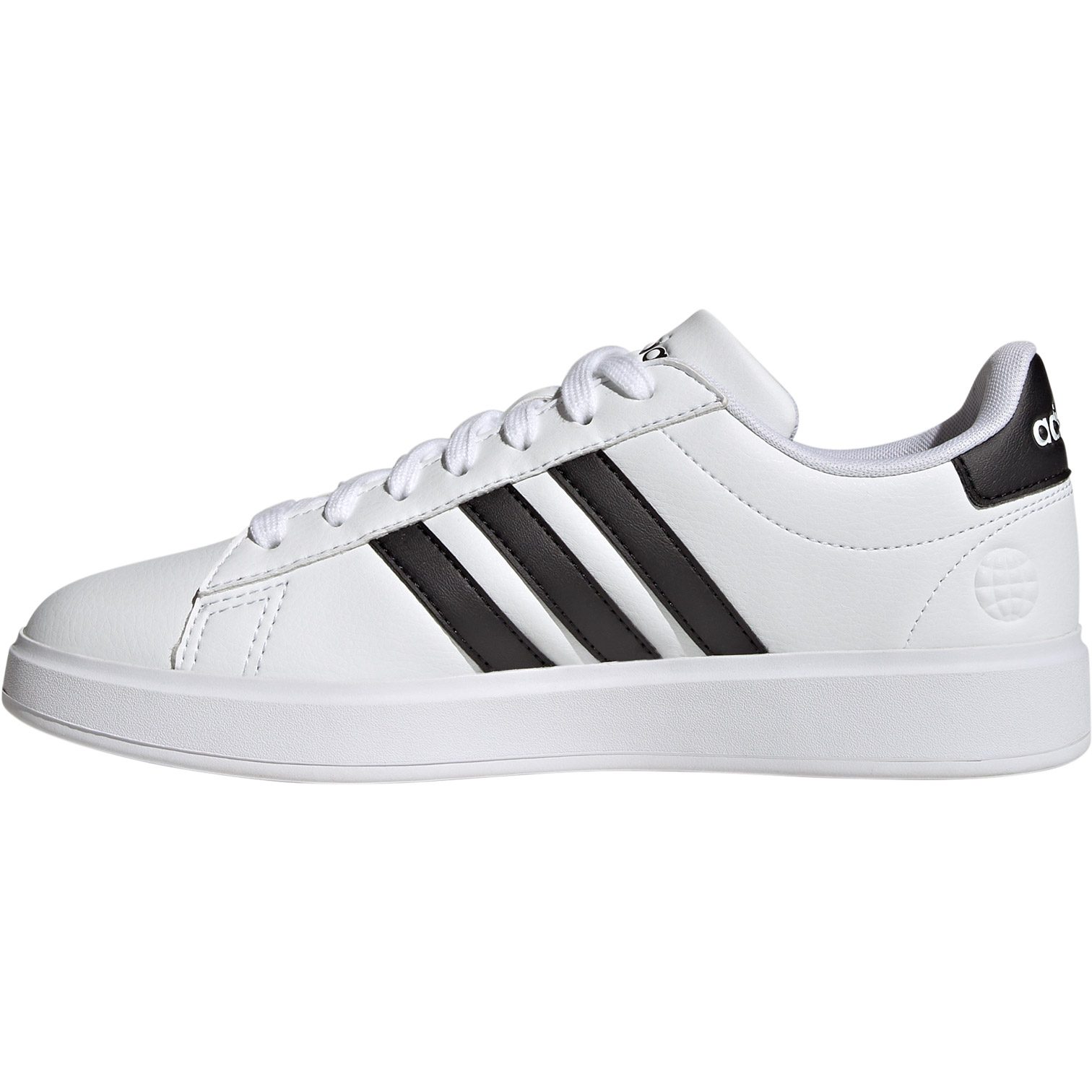 adidas Grand Court 2.0 Cloudfoam Sneaker Damen footwear white
