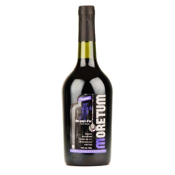 Moretum des Pays d'Oc à la prune - 12%