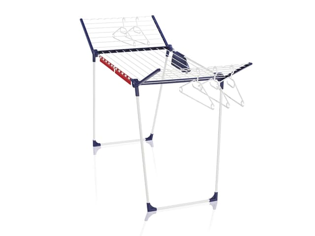 Leifheit Tørrestativ Blue