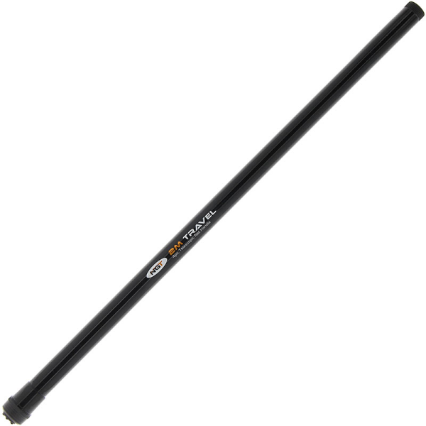 Manche d'épuiqette NGT Travel Telescopic Net Handle (2m / 4pc), seulement 62 cm une fois plié !