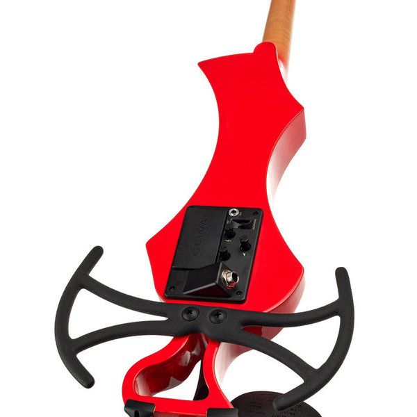 Gewa Novita 3.0 El. Violin RD/HG