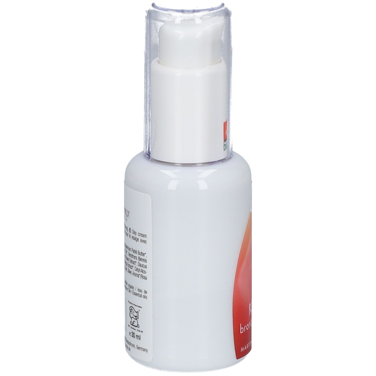 Martina Gebhardt Naturkosmetik Rose Bronzing Fluid 30 ml