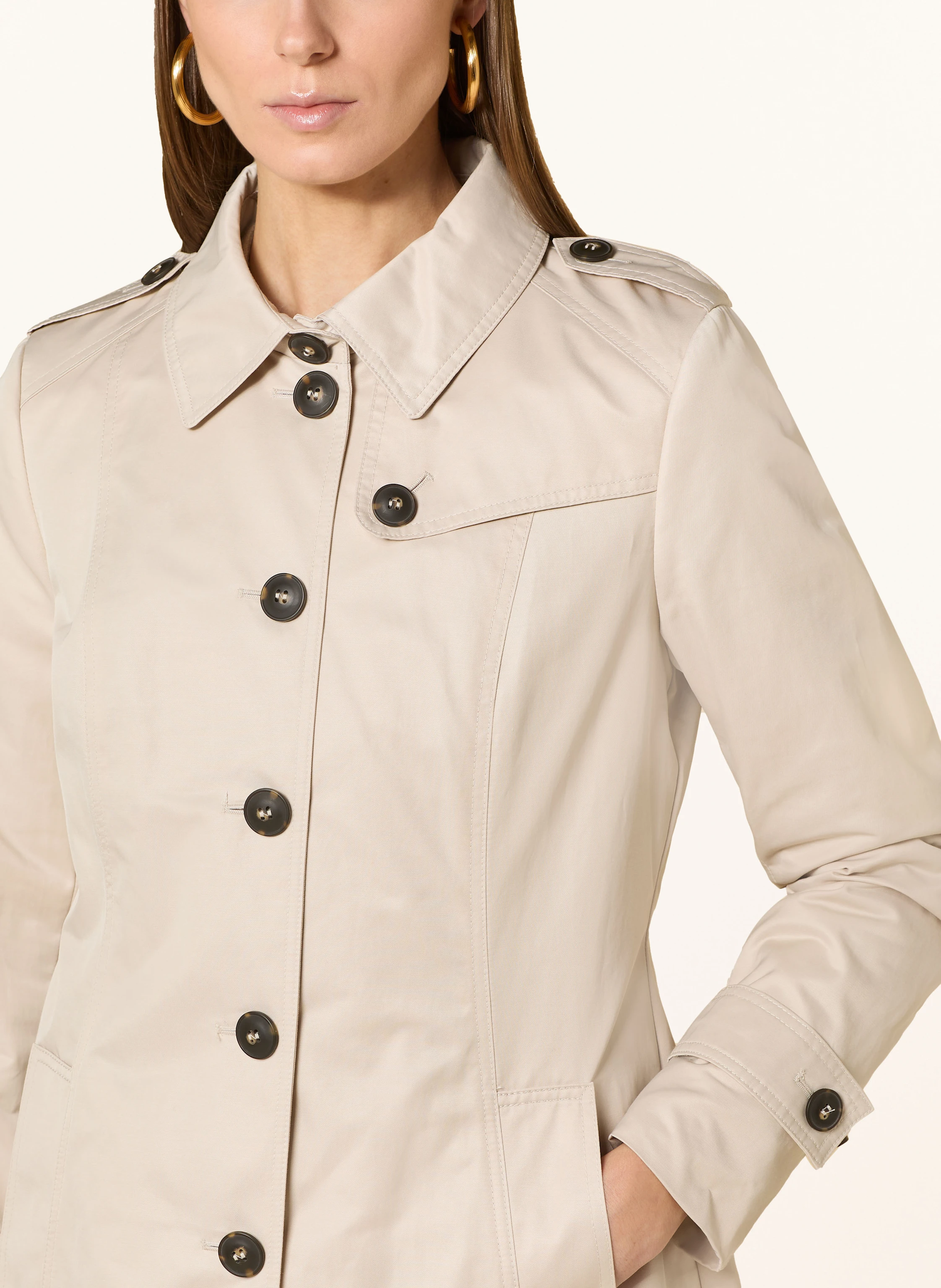FUCHS SCHMITT Trenchcoat