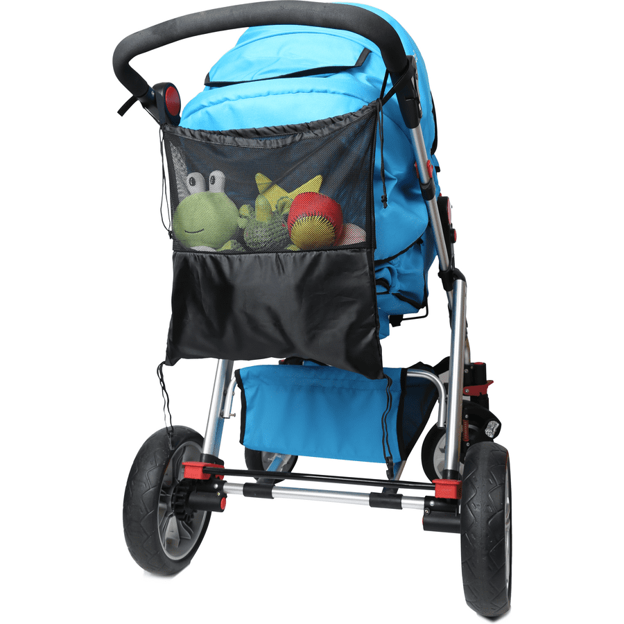 Altabebe Kinderwagentasche schwarz