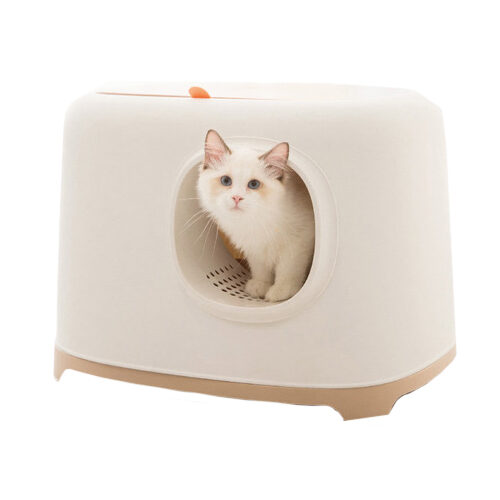 Petlux Clean Kattenbak met Deksel
