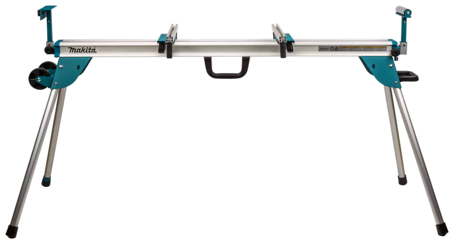 Makita DEAWST07 Onderstel met wielen voor afkort- en verstekzagen - 3830mm