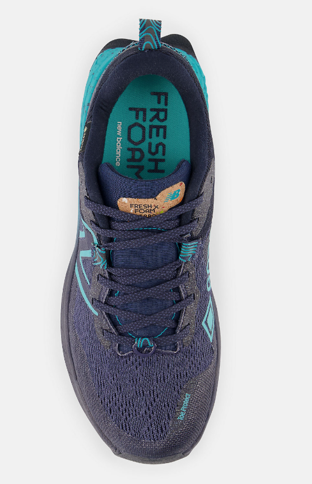 New Balance<br>Fresh Foam Trail Hierro GTX v7 Wmn