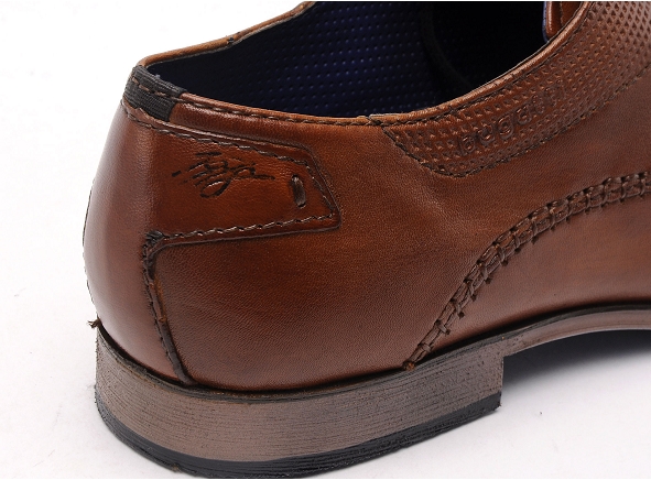 Bugatti basses homme 312 4205 4100 marron