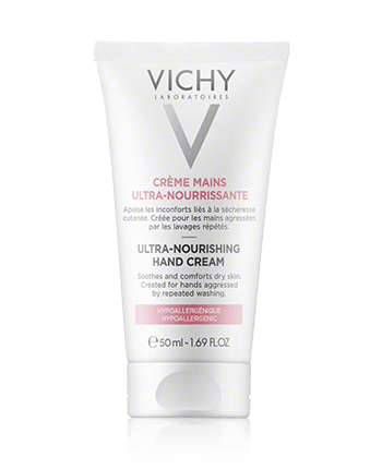 Vichy Body Care Ultra-Nourishing Hand Cream 50ml