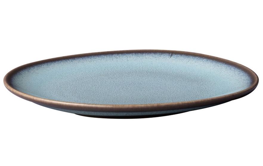 Frühstücks- & Dessertteller Lave Ø 17 cm, 6 Stück, Hellblau<br>Brotteller