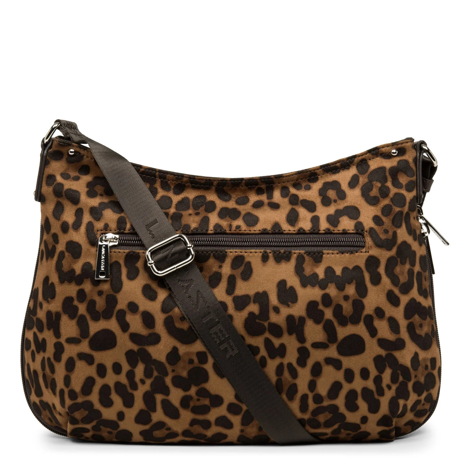 Basic Pompon-Sac besace
