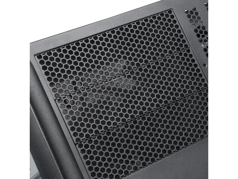 SilverStone SST-RM41-506, Rack-hus