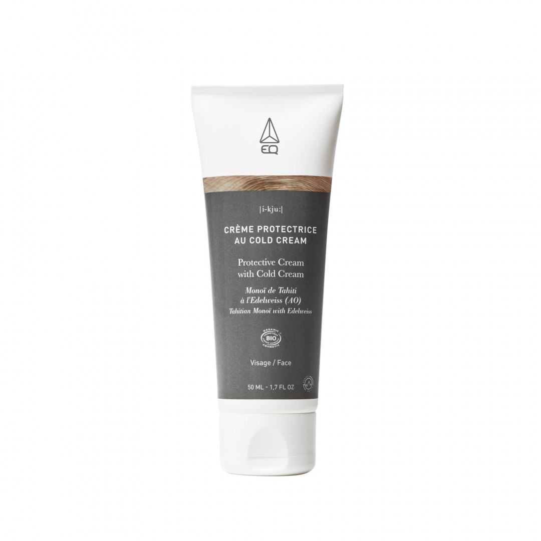 EQ LOVE Crème protectrice au cold cream - 50ml