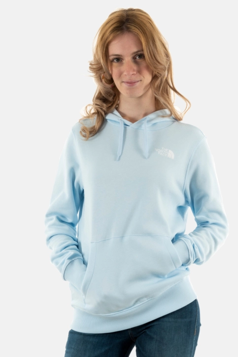 Sweat the north face imple dome o0r1 barely blue