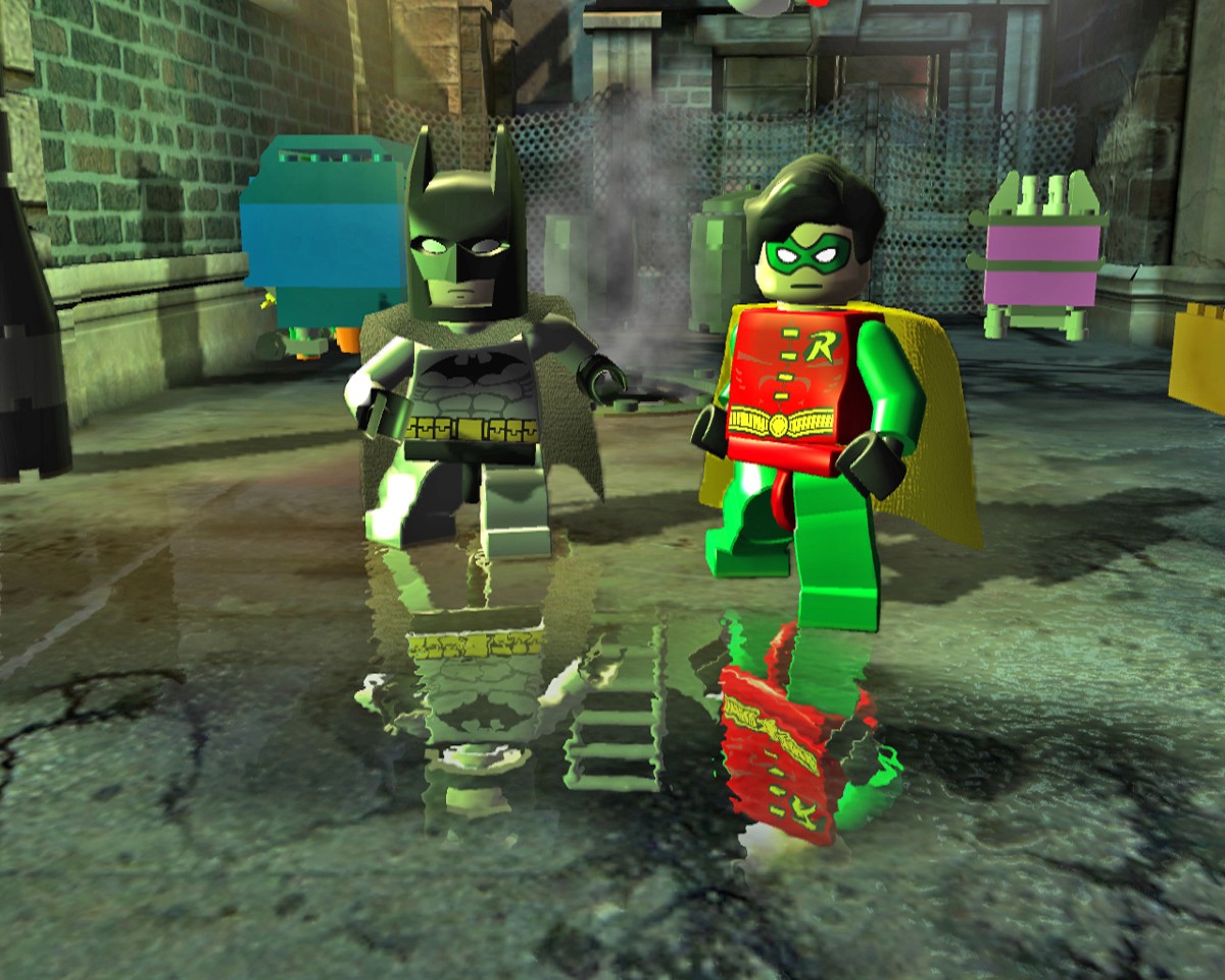 LEGO Batman- PC