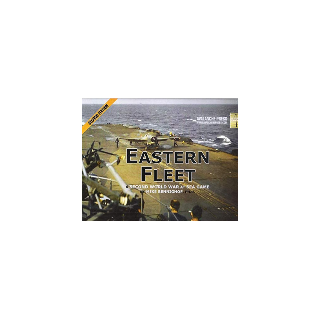 Second World War at Sea - Eastern Fleet
