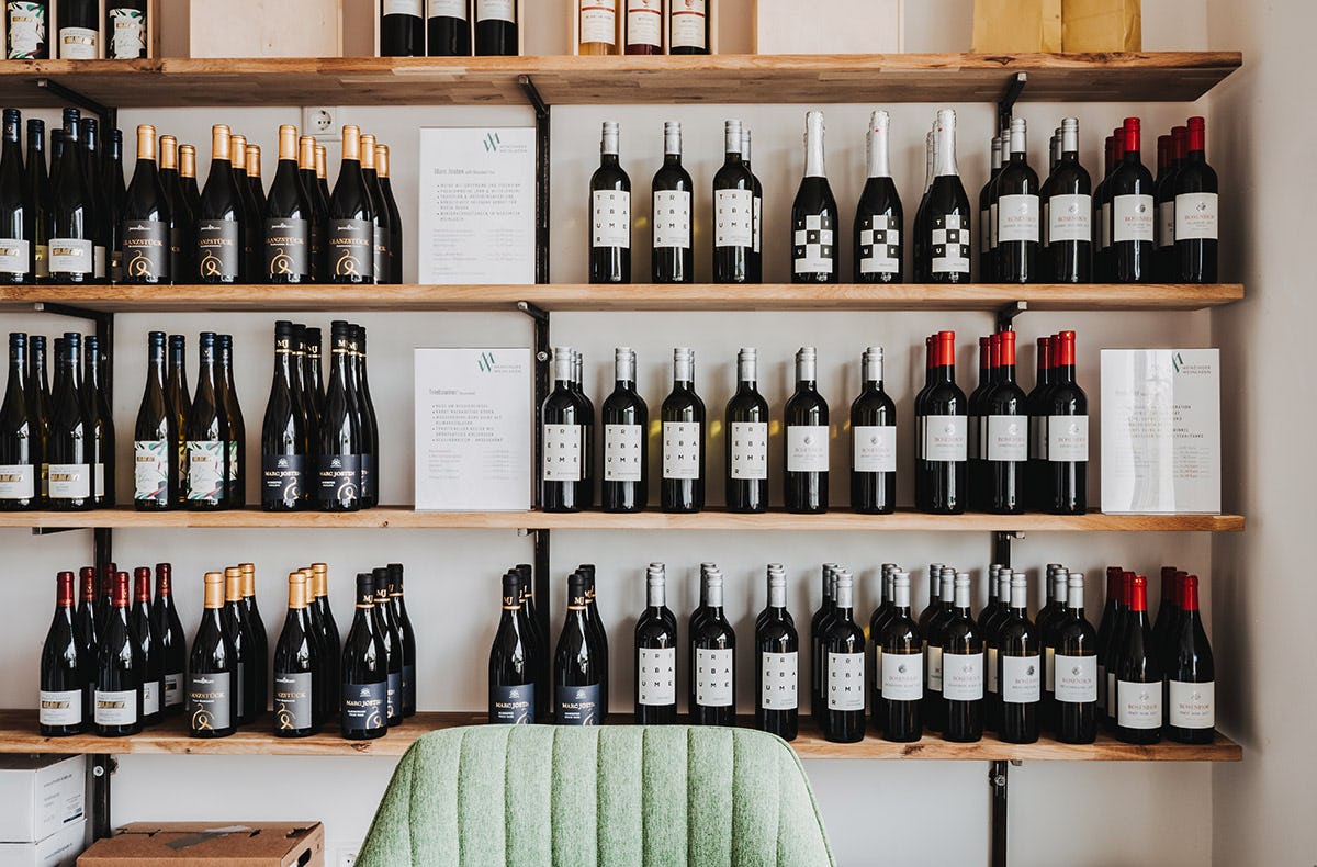 Wein Tasting München (After Work)