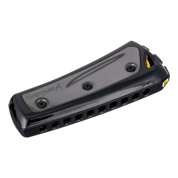 Yonberg D2 Typhoon Black Bb