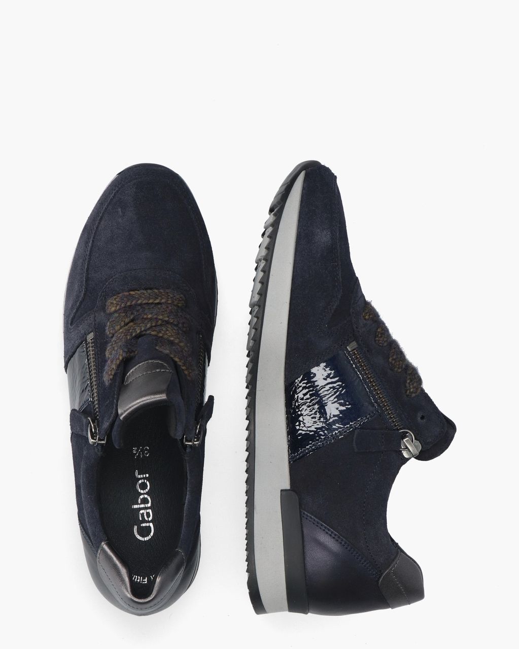 Gabor 73.420.16 Damessneakers