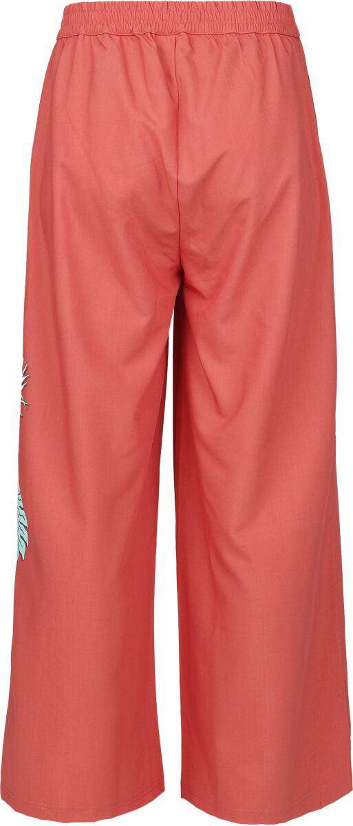 Stitch - Flowers | Lilo & Stitch Pantalon en toile